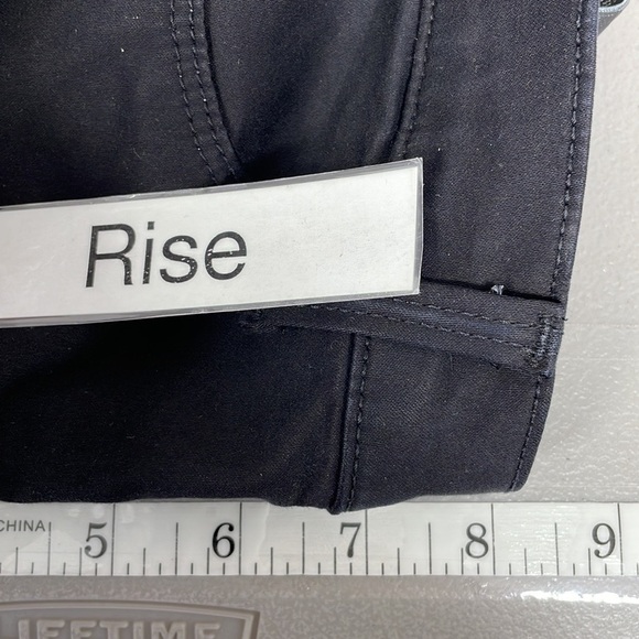 J Brand Jeans Black Super Skinny Stretchy Denim Size 24 - Picture 10 of 11